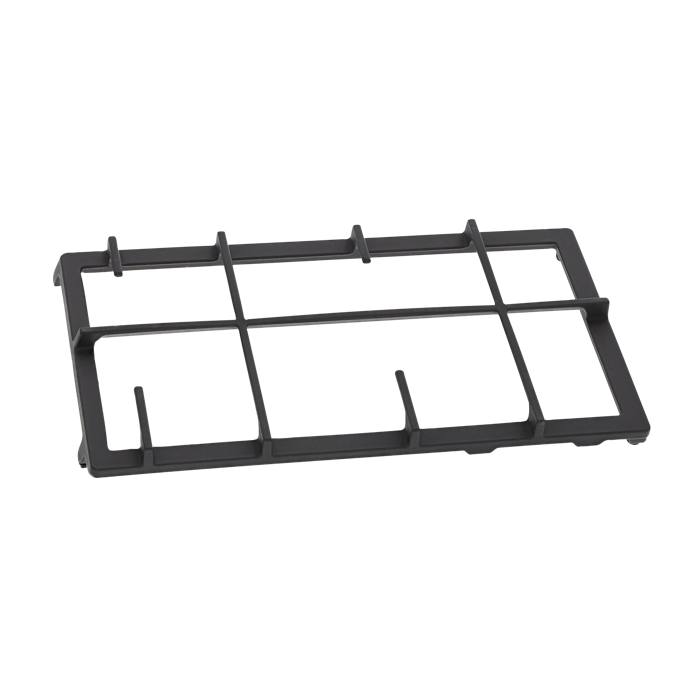 grille, tôle du support, gauche,