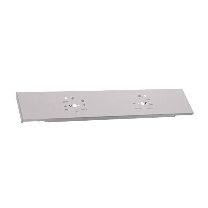 control panel, inox