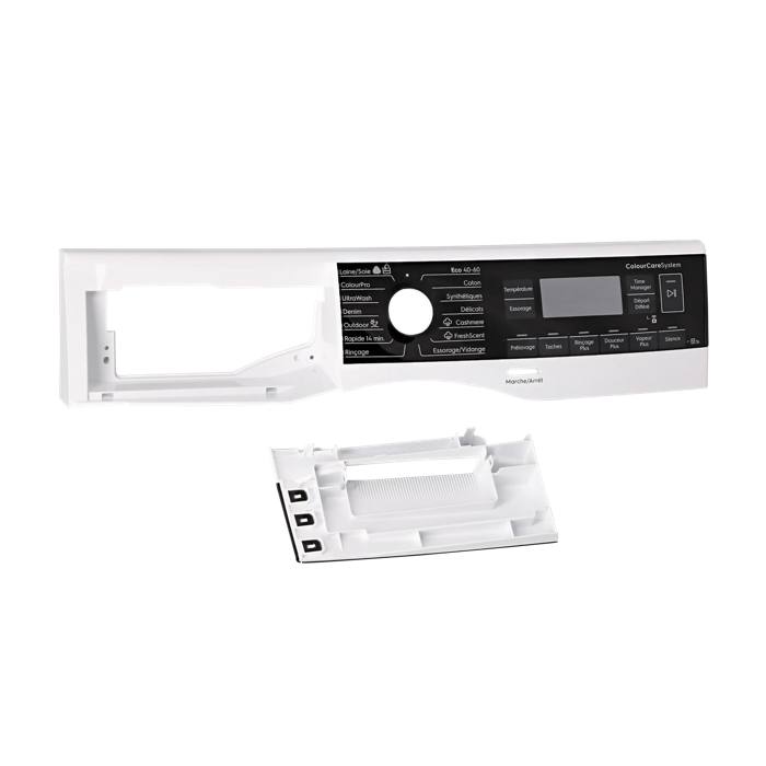 control panel,white,Electrolux,FR