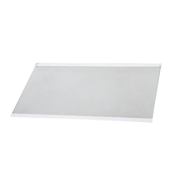 glass shelf, front-back, assembly, TF80,677x410.1mm