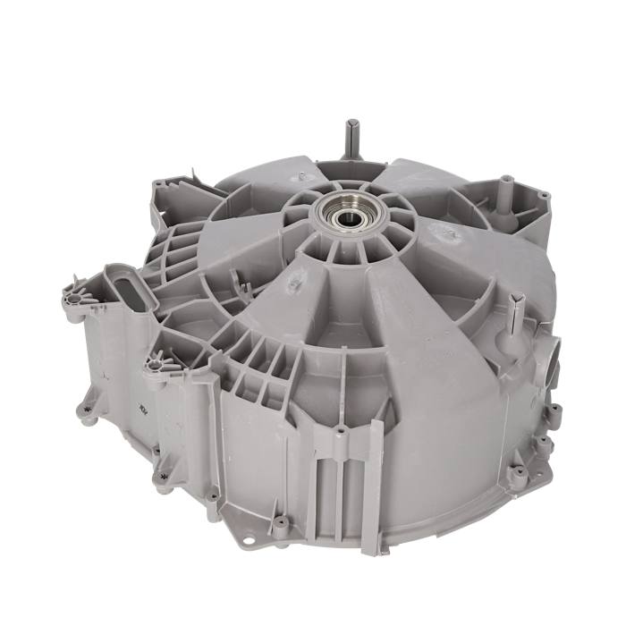 shell, back, heater