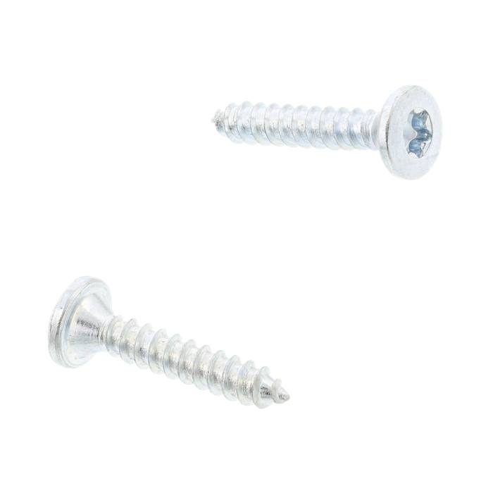 Kit,screw,zinc-plated,3,5x19 2pcs