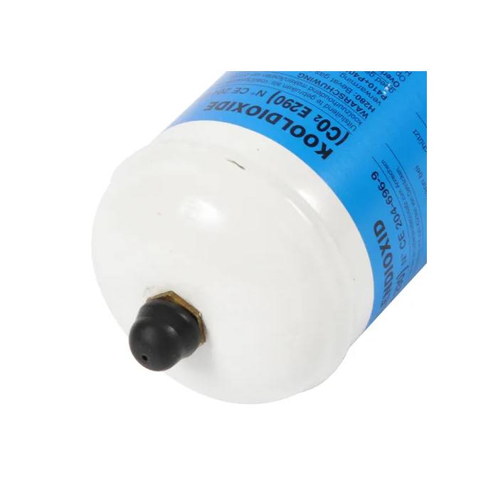 Kooldioxide cilinder - 600g
