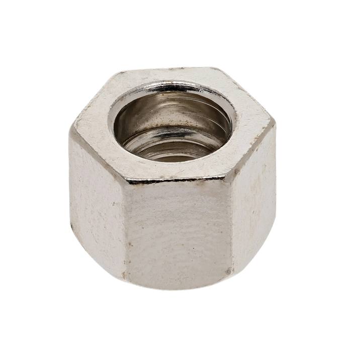 nut, fan motor