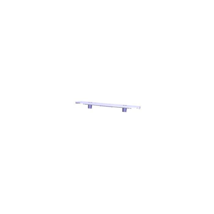 control panel,inox,60cm,HEXAGON,2K