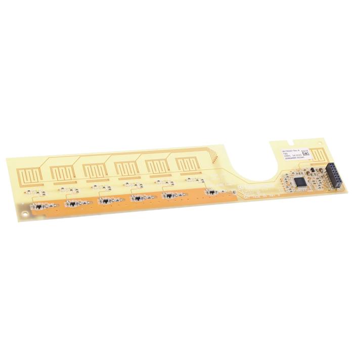 touch control,user interface board,VCU