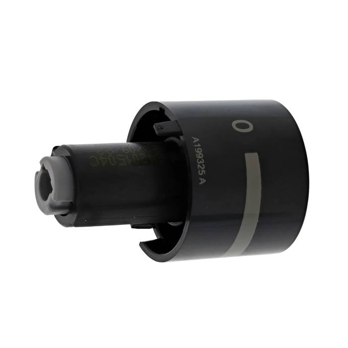 vred, energiregulator, svart, A-0