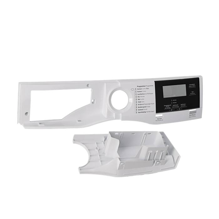 control panel, white, AEG