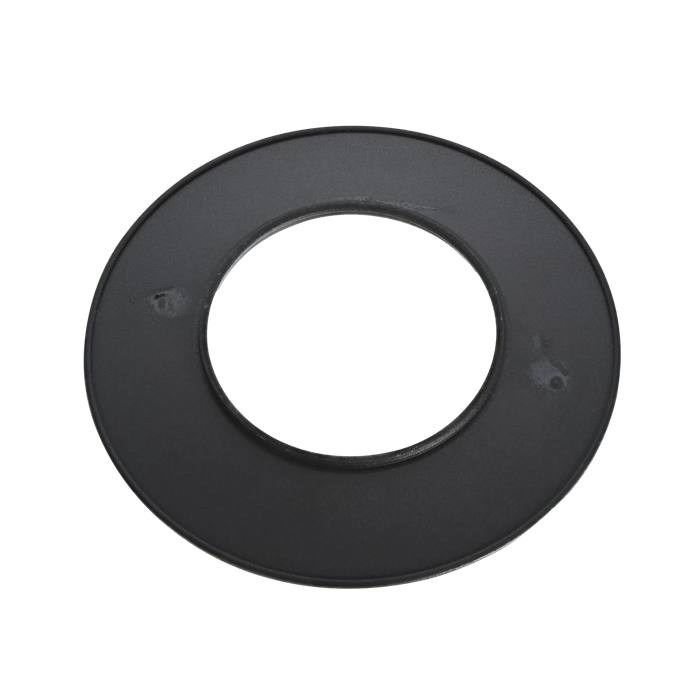 burner top, outer