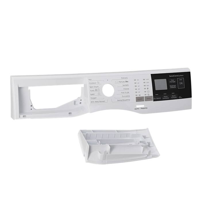 control panel,white,Electrolux,TR