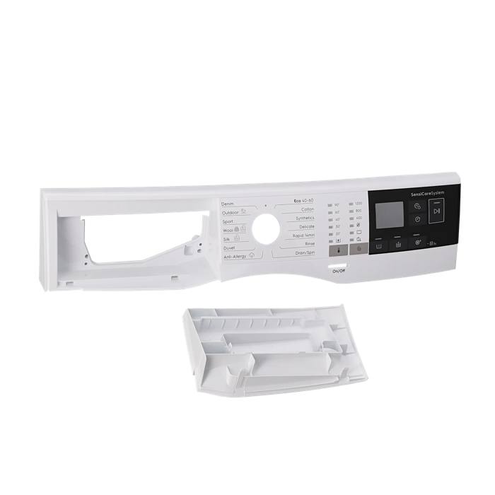 control panel,white,Electrolux,EN