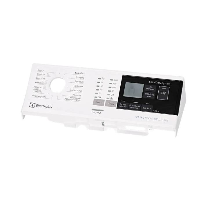 panel holder,white,Electrolux,PL