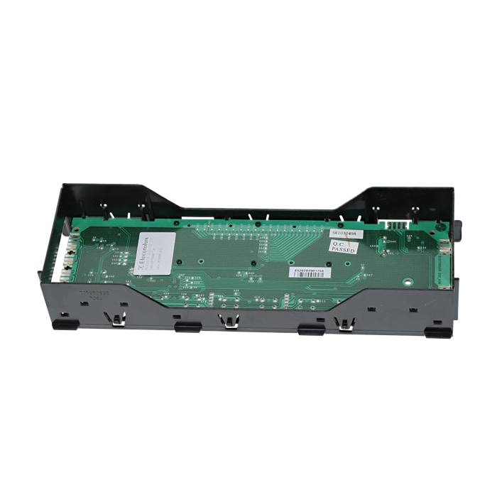 ovládací elektronika, konfigurované, K2+
