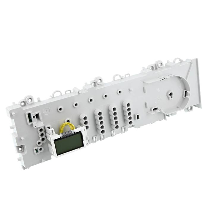 Washing Machine Configured Electronic Module
