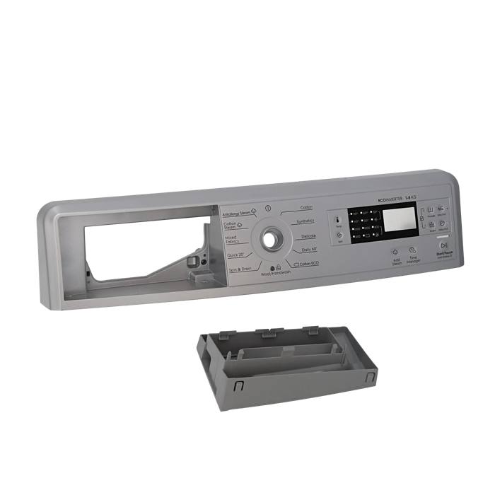 cruscotto, assieme, argento, handle,EWF8241SS5