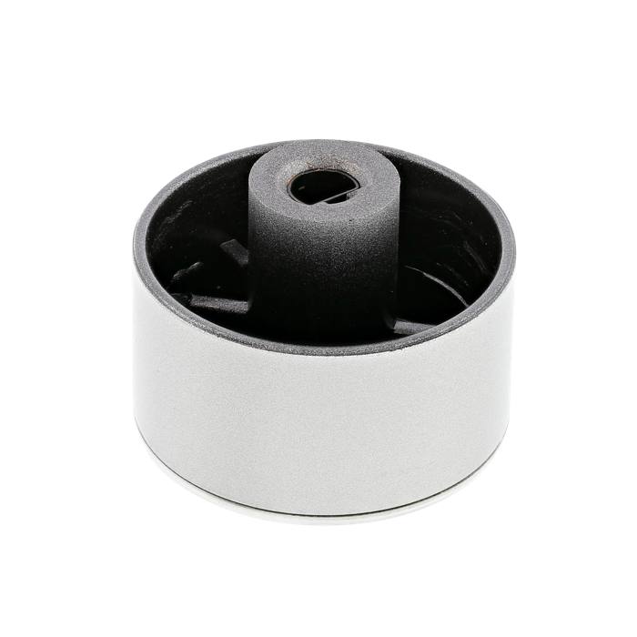 Bouton de commande en inox pour table de cuisson