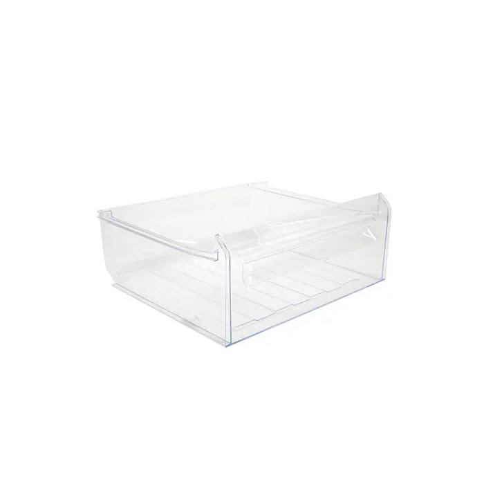 Tiroir central transparent de congélateur - 410 x 370 x H 165 mm