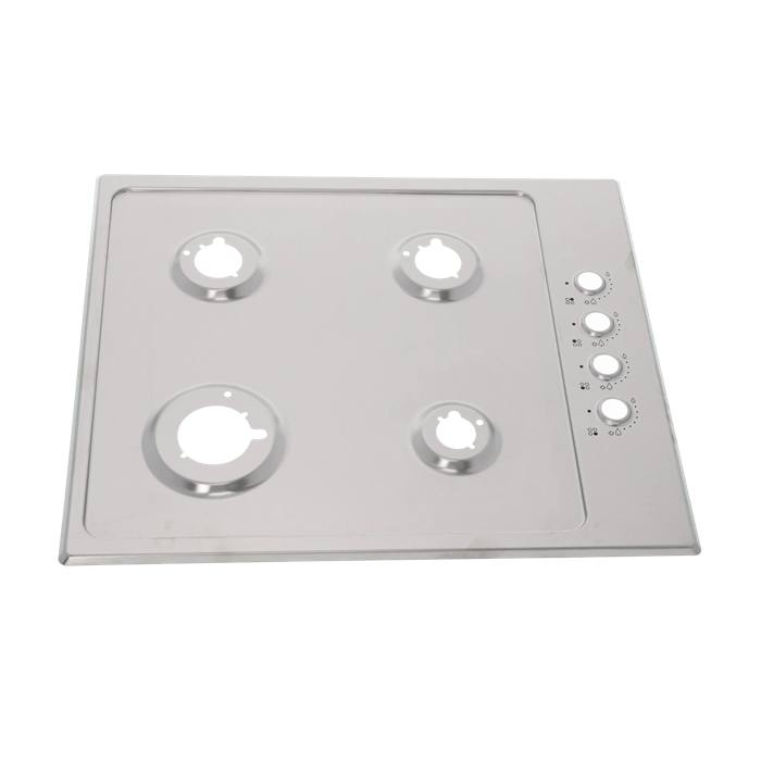 work top, inox, 594x510mm
