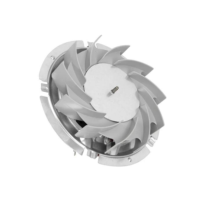 Ventilatormotor für Backöfen