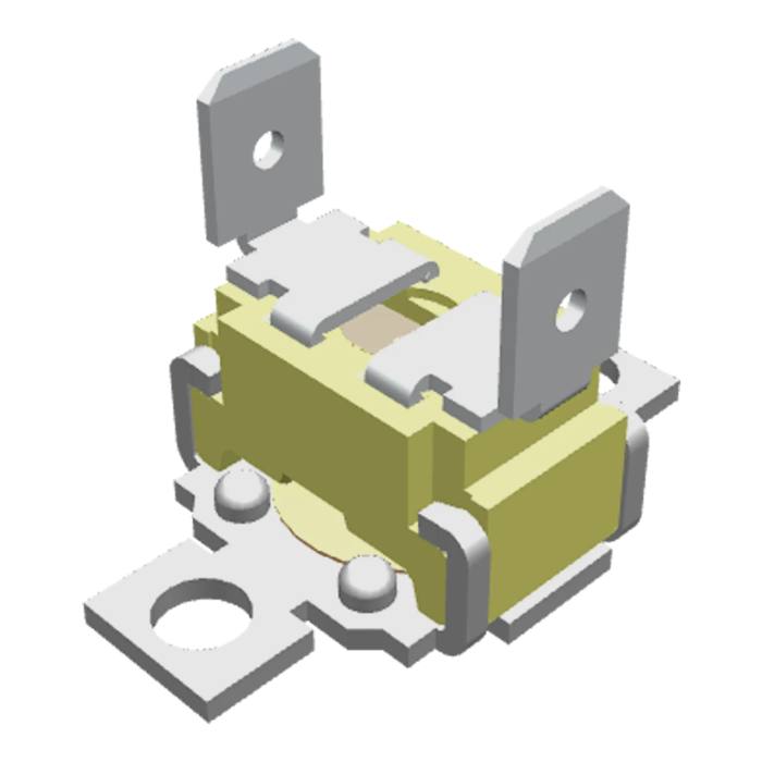 overheat protection,klixon,grey,170°C