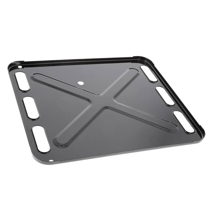 Oven Bottom Gas Heater Cover