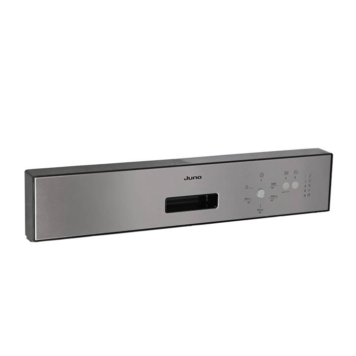 control panel, inox, Juno, 590mm