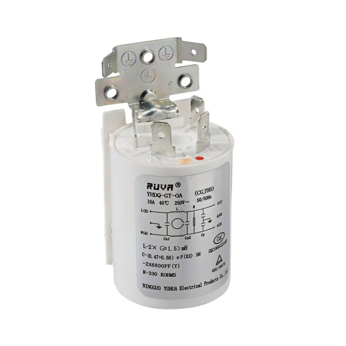capacitor, filler, C-(0.47+0.68)uF