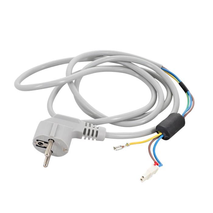 power cable, EU,250V7.5A90C1580mm