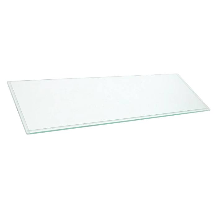 glas, bagside, 453x145mm