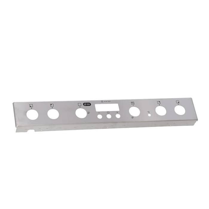 control panel, inox, 60cm, SET, 6K