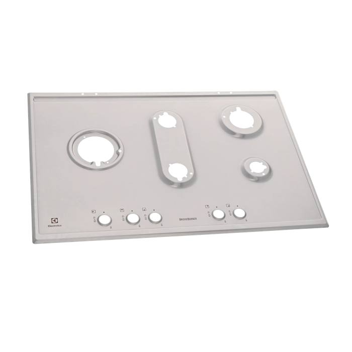ARBEITSPLATTE,INOX,ELECTROLUX,