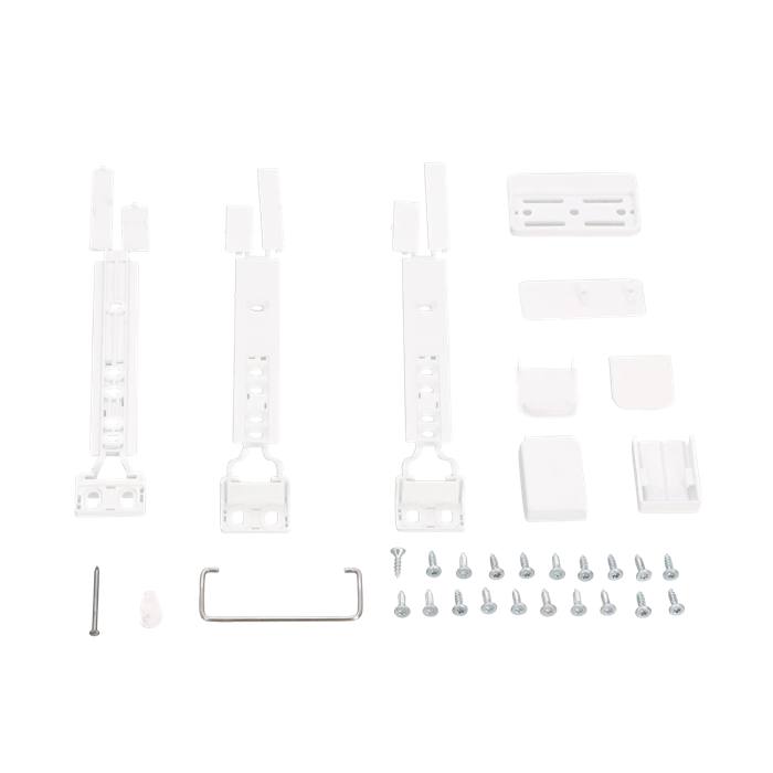 inbouwset, glijdend type, TORX
