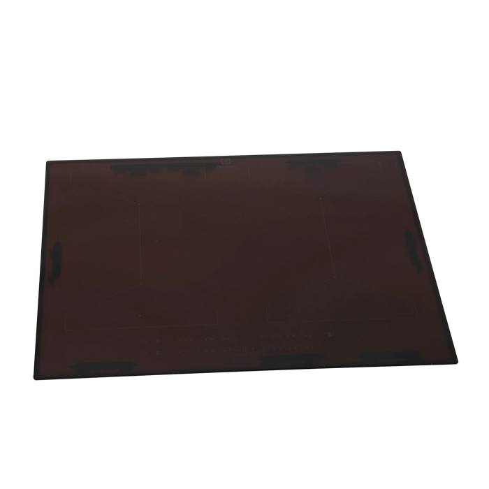 cooking top, black, Electrolux, 590x520mm
