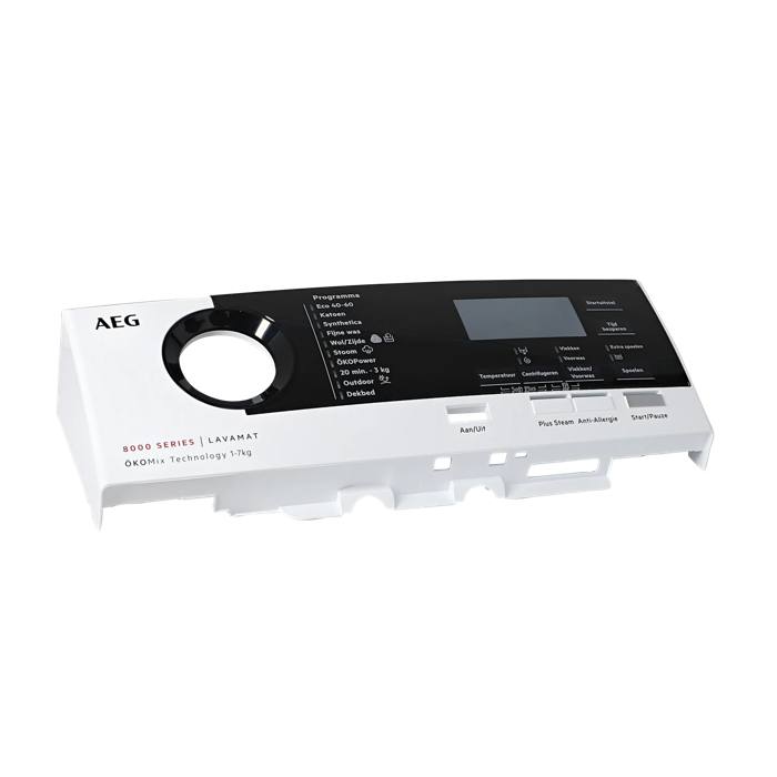 panel holder, white, AEG