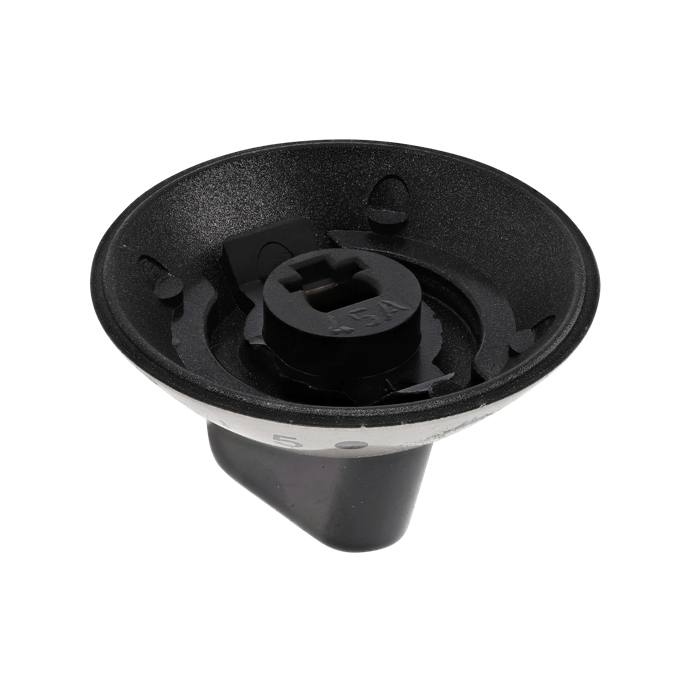 Stainless Steel Oven Timer Control Knob