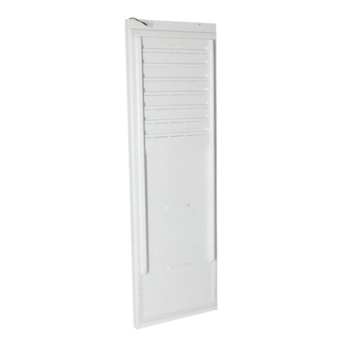 White Fridge Door Assembly - 1860x595x650mm