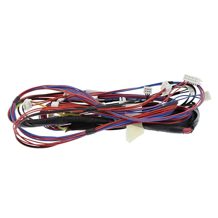 kabel, deur