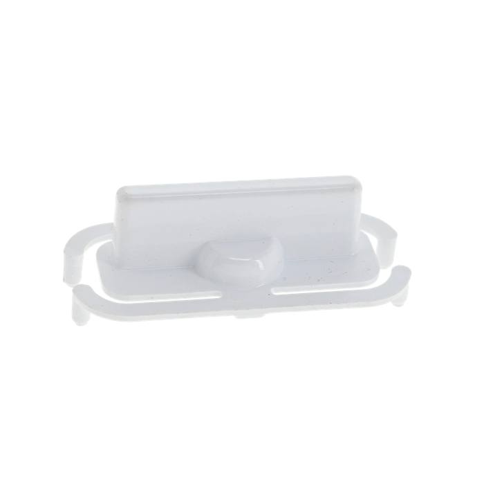 bouton,blanc,rectangulaire,ON/OFF