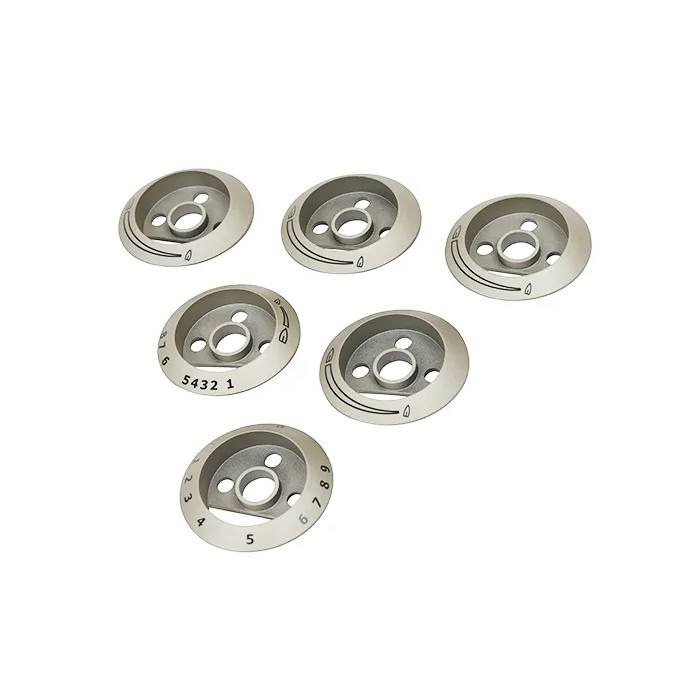 Oven Control Knob Bezel Kit