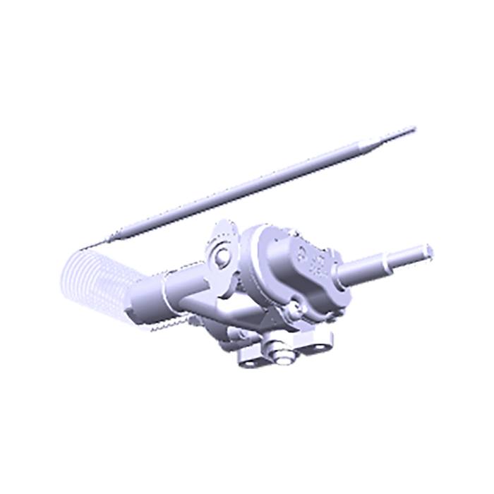 thermostat, gas oven, 1-way,
