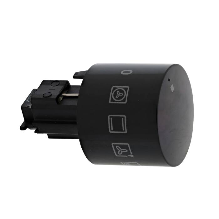 KNEBEL,FUNKTIONEN,SCHWARZ,10+0