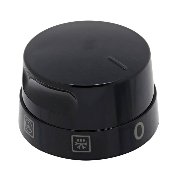 KNEBEL,FUNKTIONEN,SCHWARZ,6+0