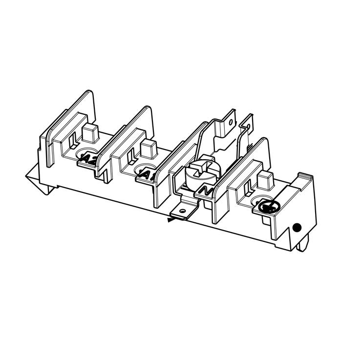 Connection box,