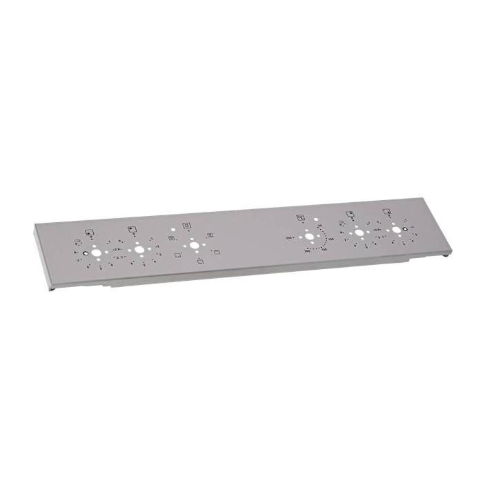 control panel, inox