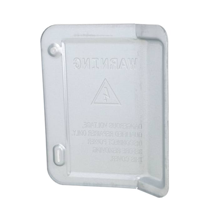cover, PCB, rear panel,