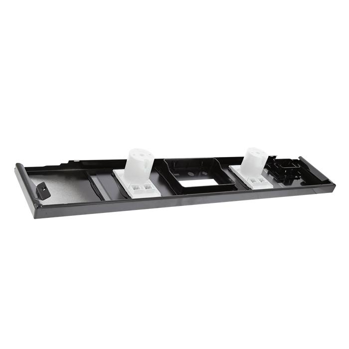 BEDIENBLENDE,SCHWARZ,60CM,SET,