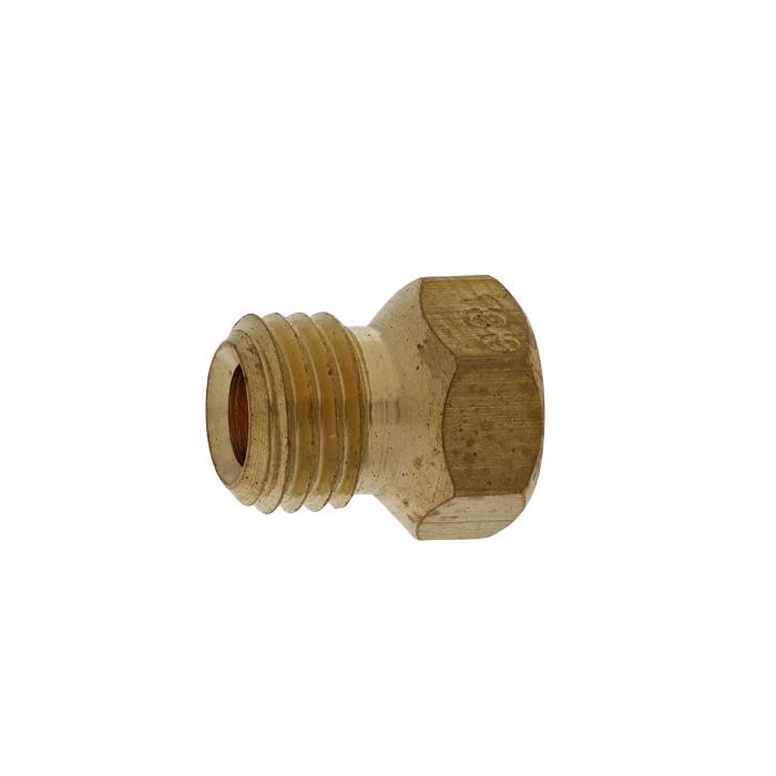 nipple, injector, NG/LP 1.00