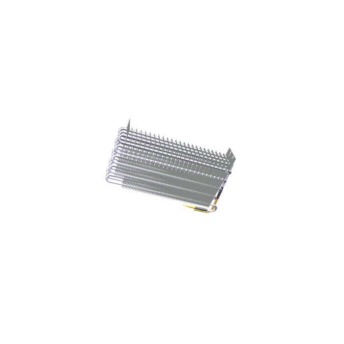evaporator, Freezer,