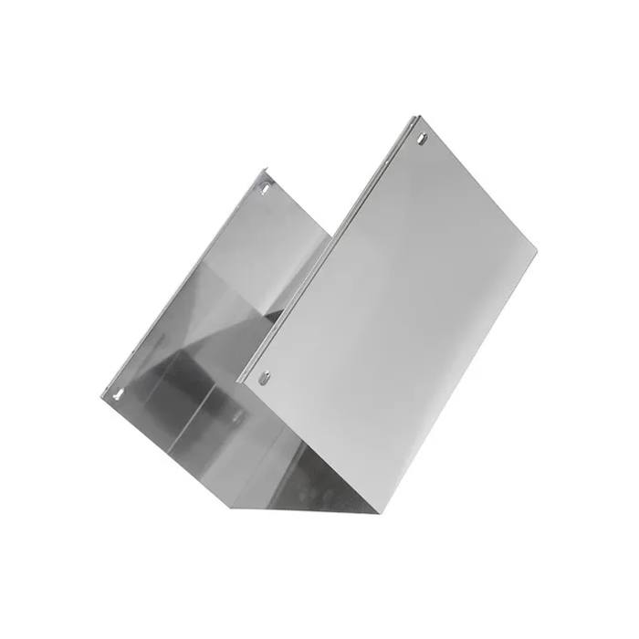 Stainless Steel Cooker Hood Upper Chimney