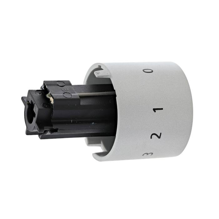 Knebel, Energieregler, Inox